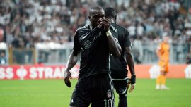 Beşiktaş’ın Galatasaray karşısındaki en büyük kozu Aboubakar