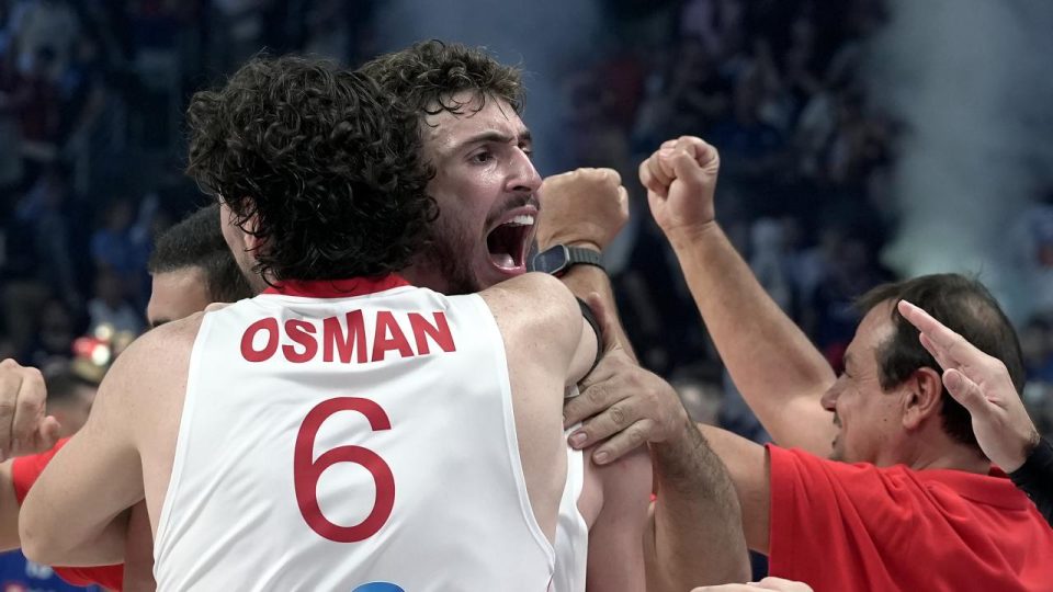 Milli sporcular bu yılki başarılarıyla Türkiye’nin gururu oldu